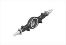REAR AXLE HOUSINGS