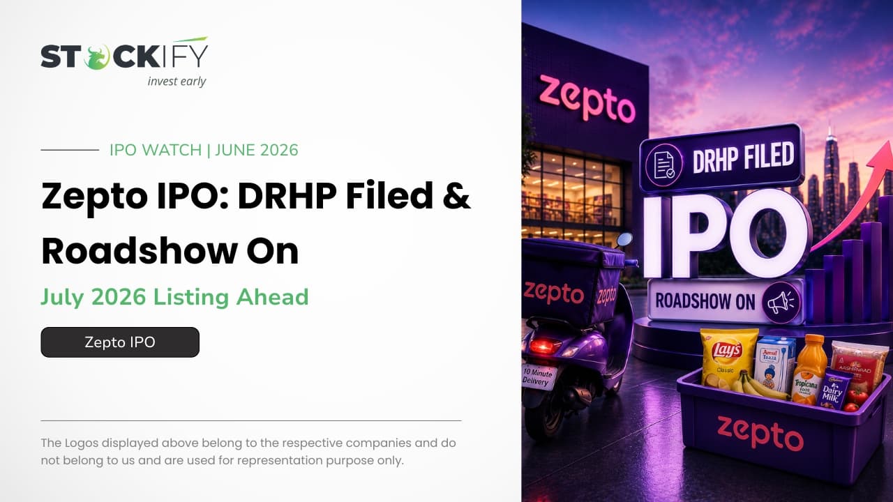 Zepto IPO