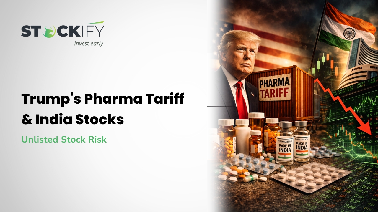 Trump's Tariff on Pharma