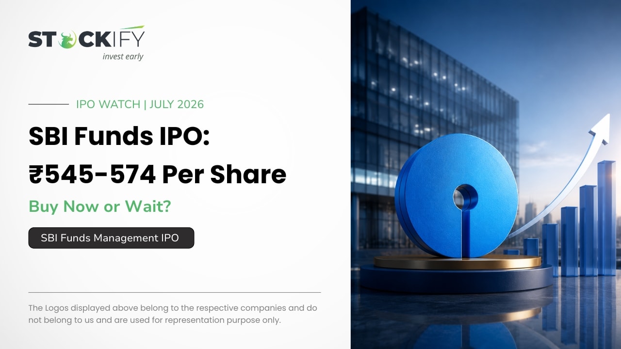 SBI Funds Management IPO