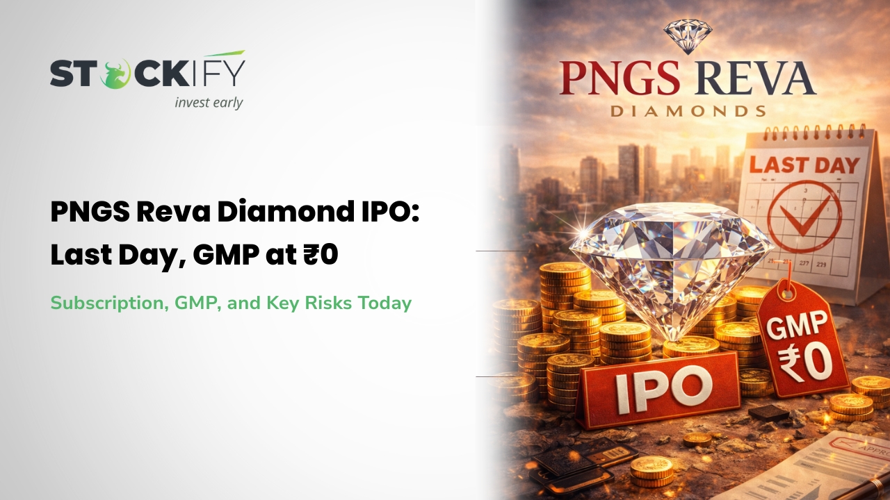 PNGS Reva Diamond IPO