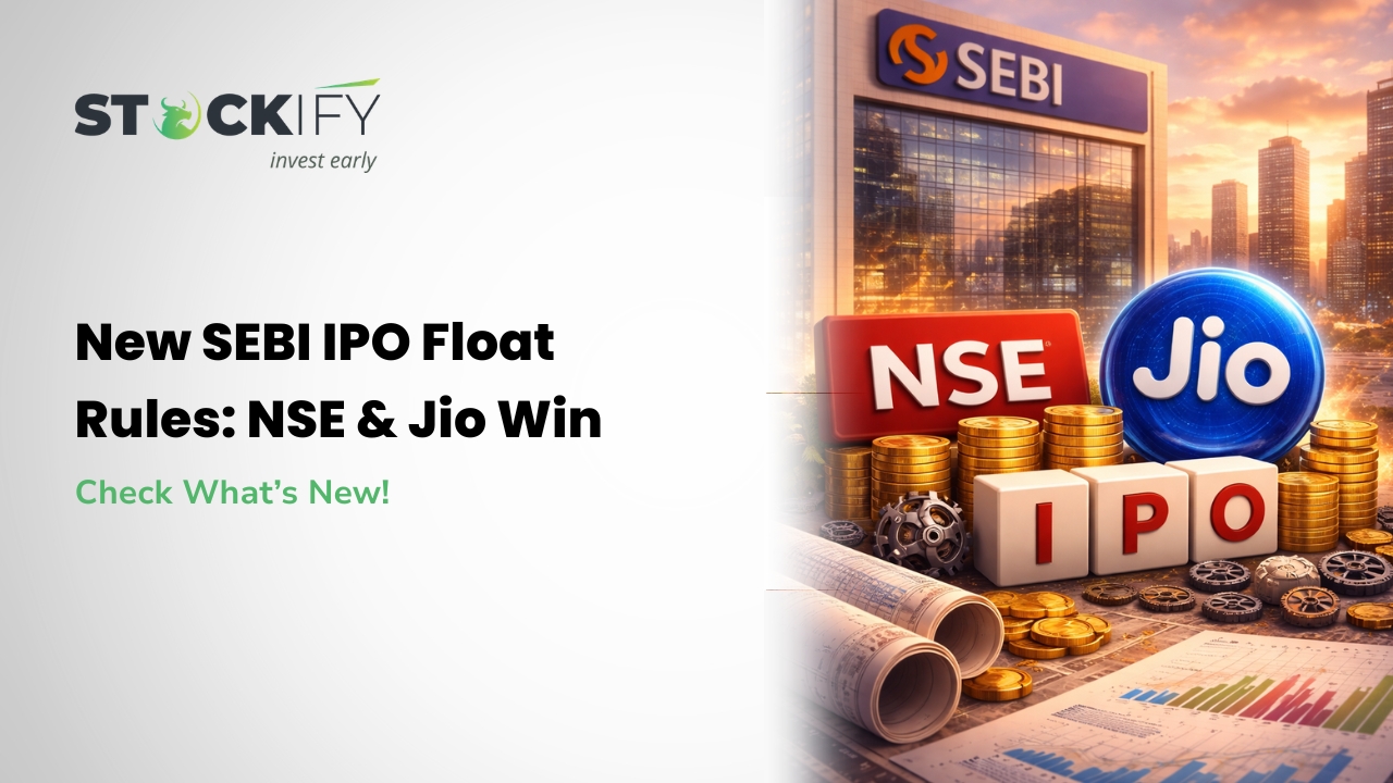 SEBI IPO Rules Change