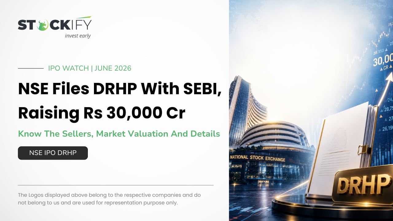 NSE IPO DRHP Filed: Raising Rs 30,000 Cr