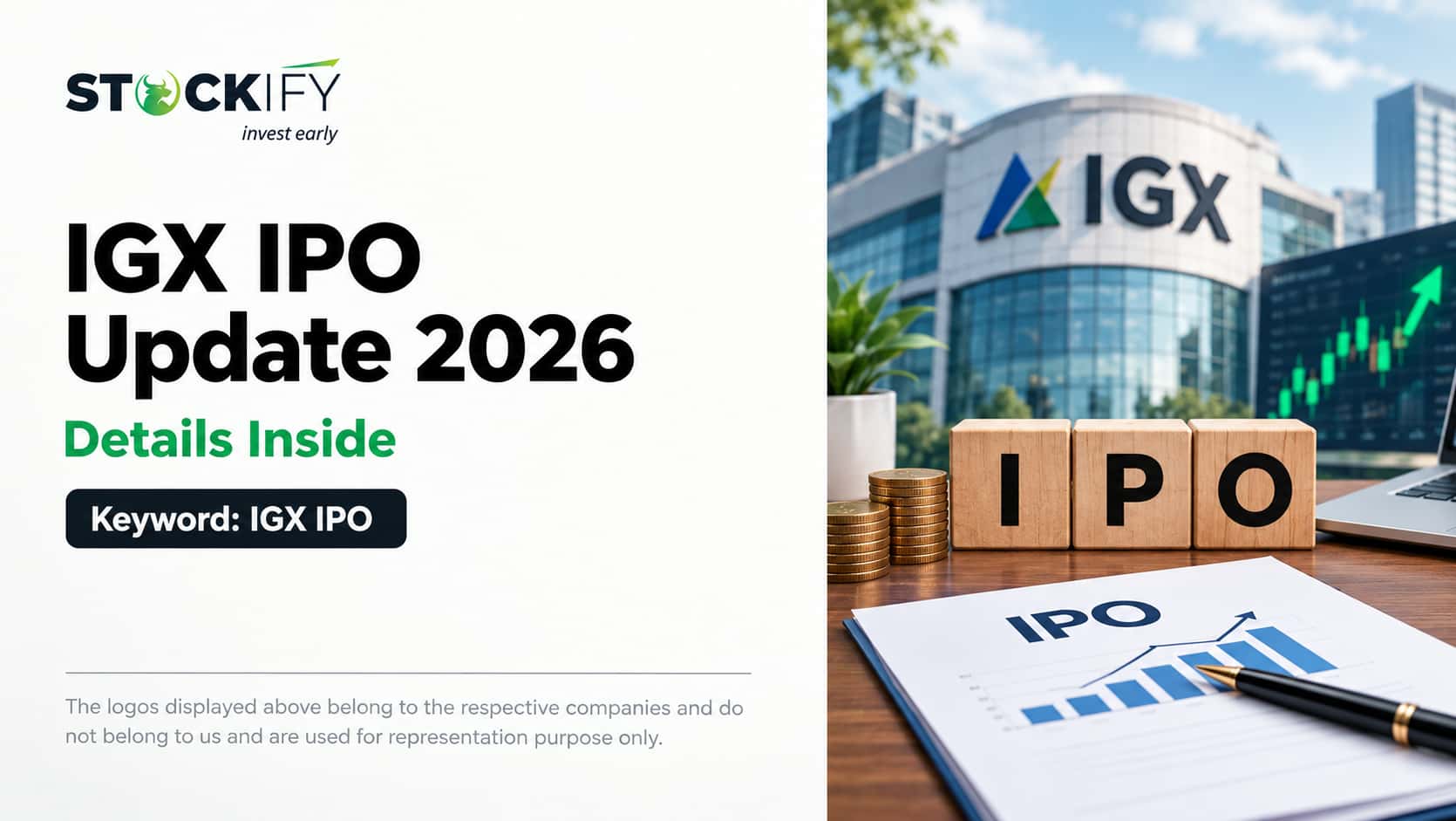IGX IPO