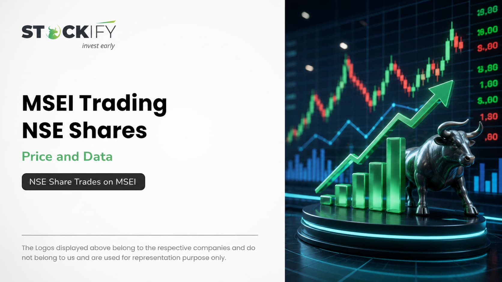 MSEI Trades NSE shares