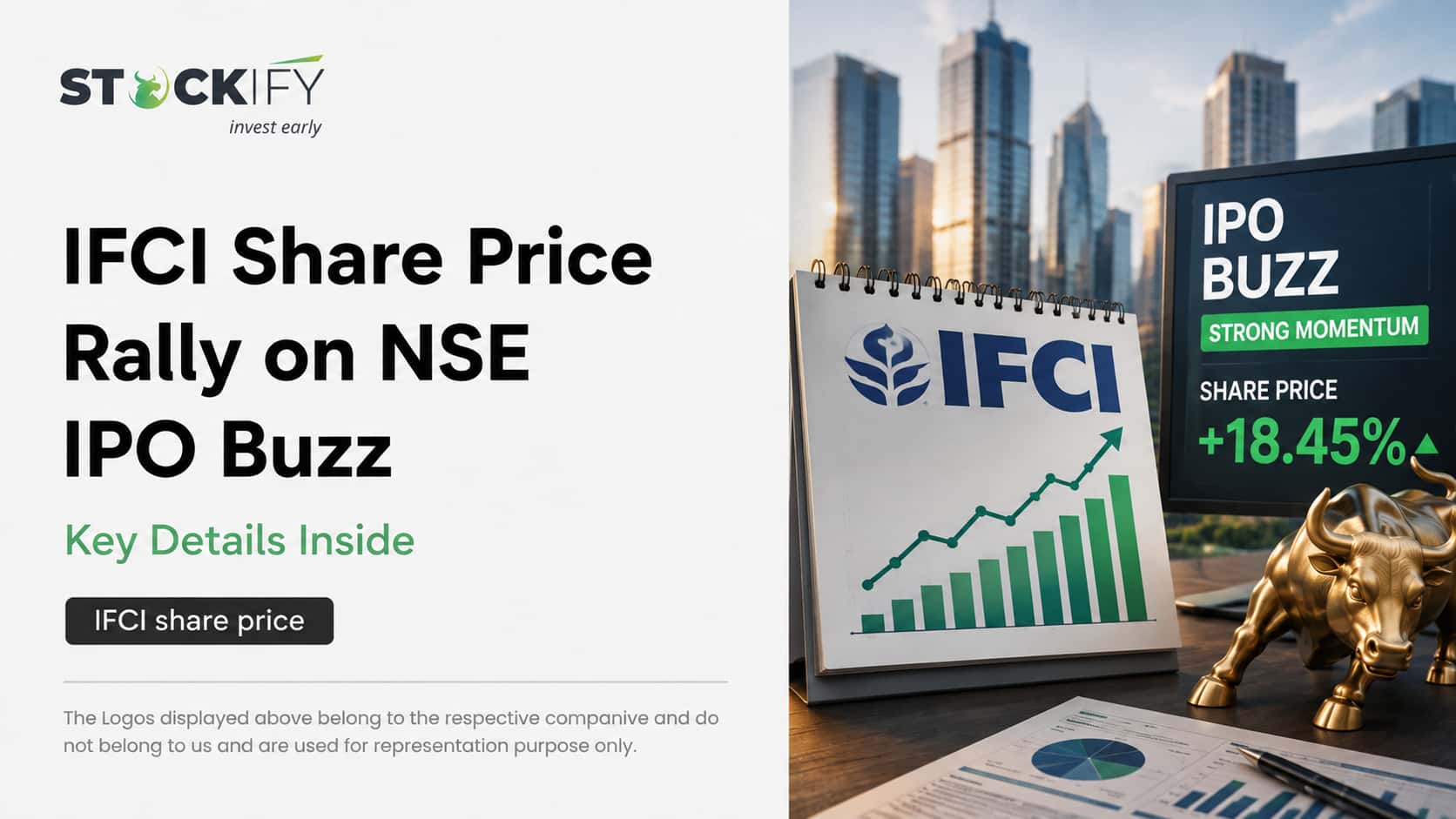 IFCI share price and NSE IPO