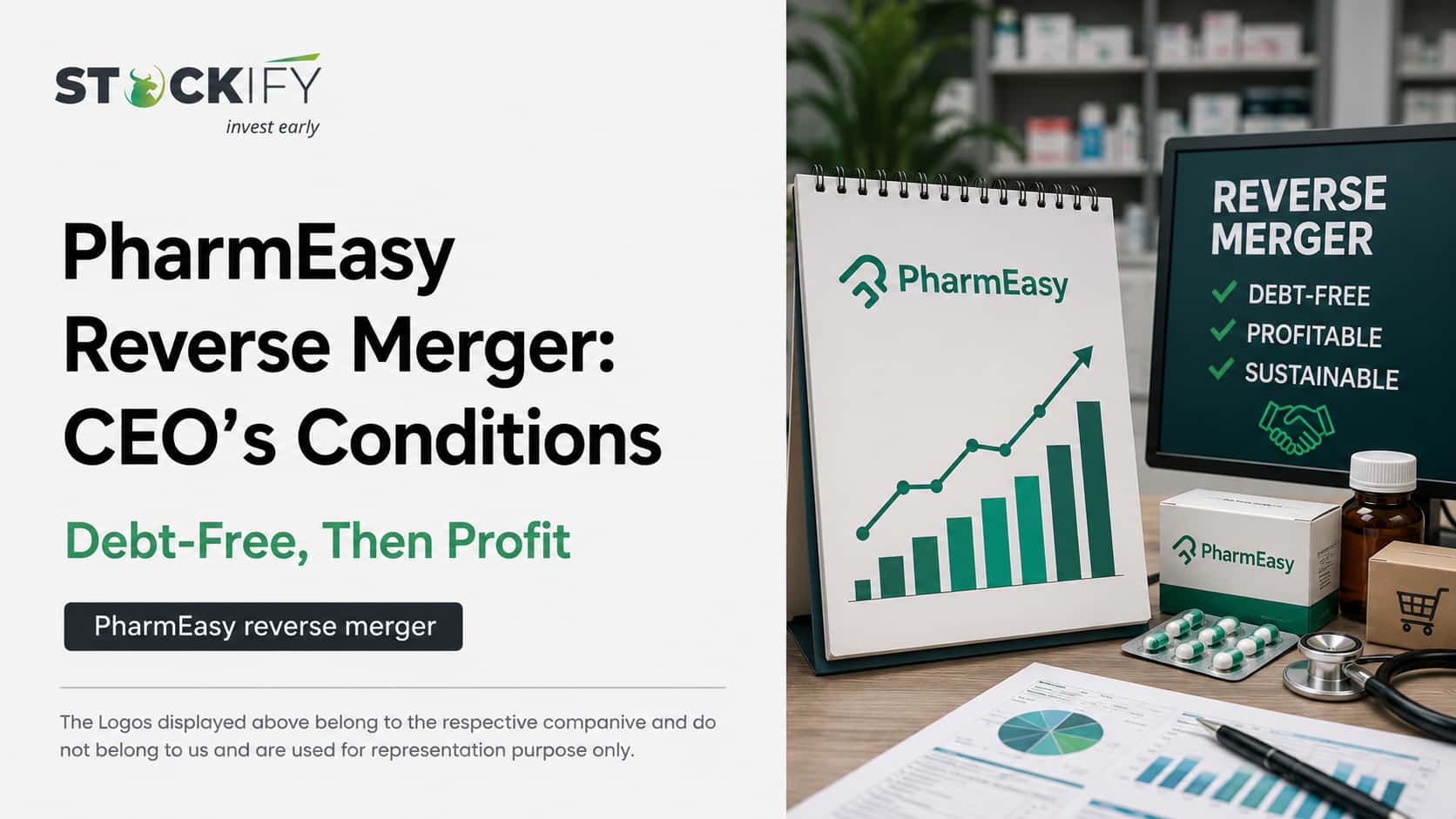 PharmEasy reverse merger