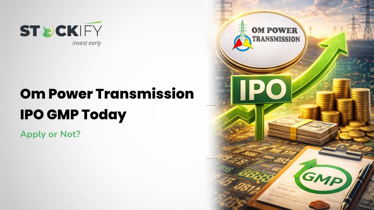Om Power Transmission IPO