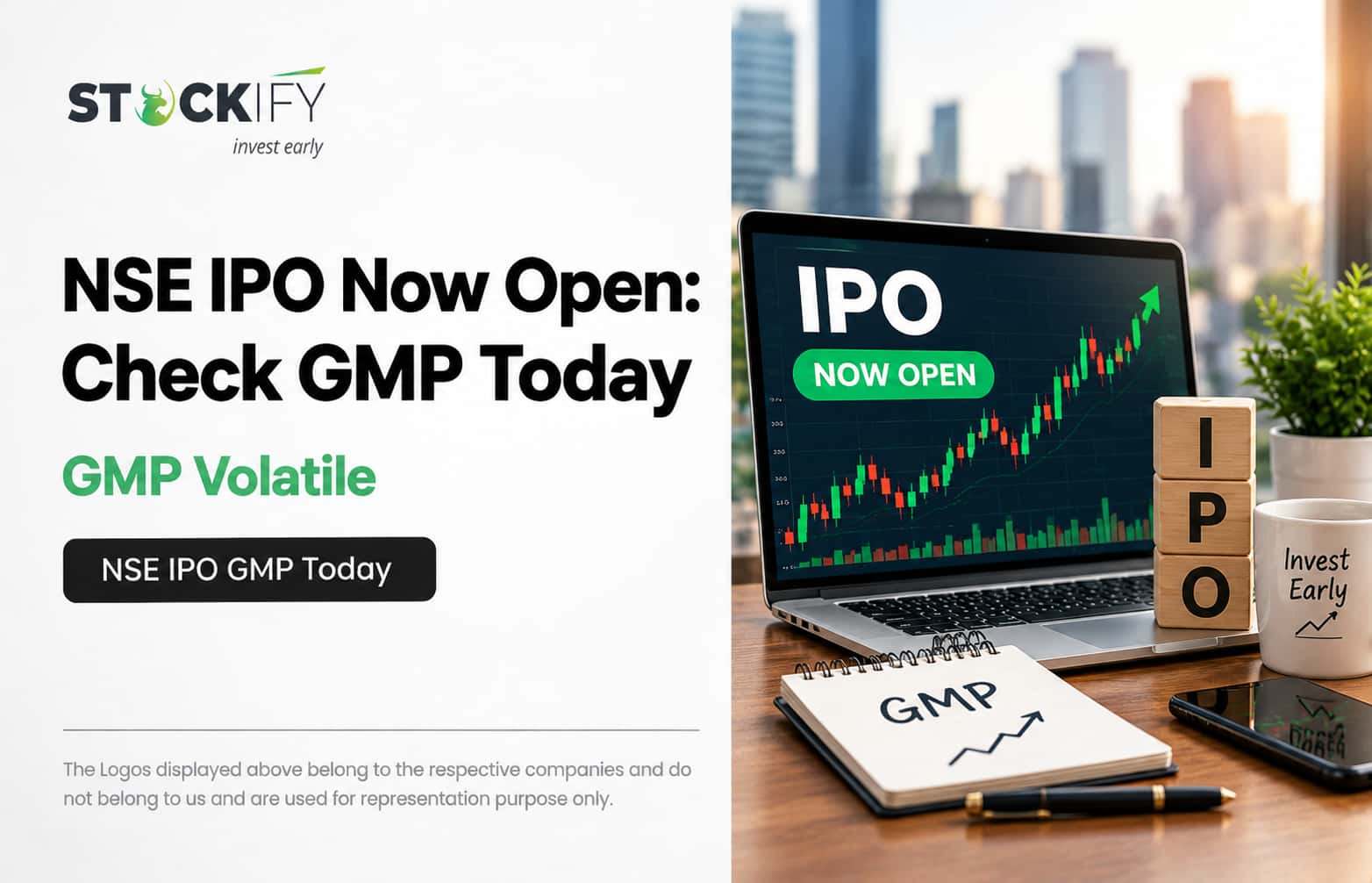 NSE IPO GMP Today
