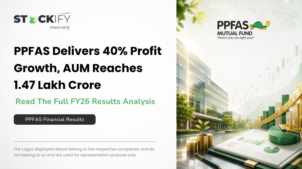 PPFAS Latest Results