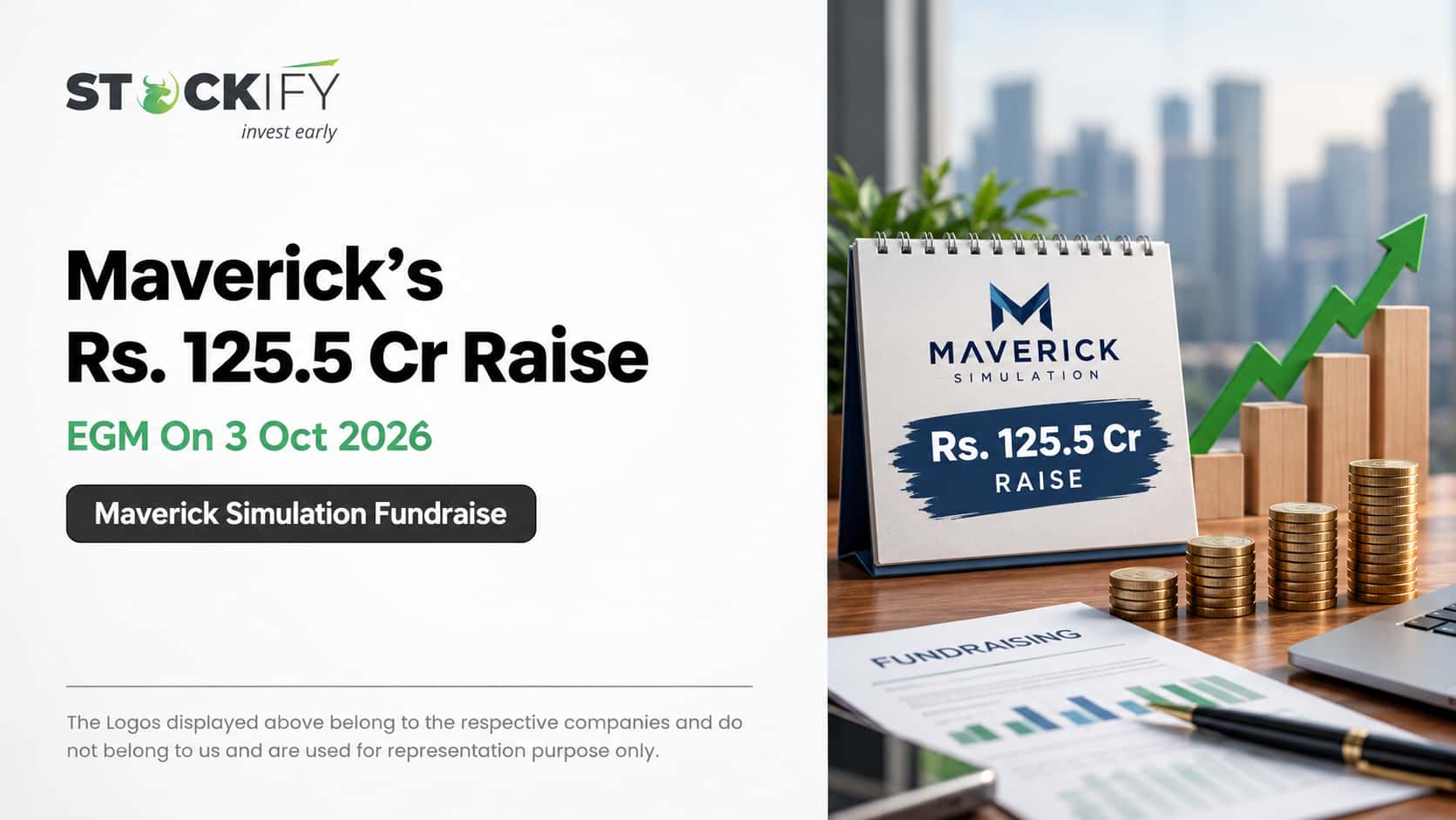 Maverick Simulation fundraise
