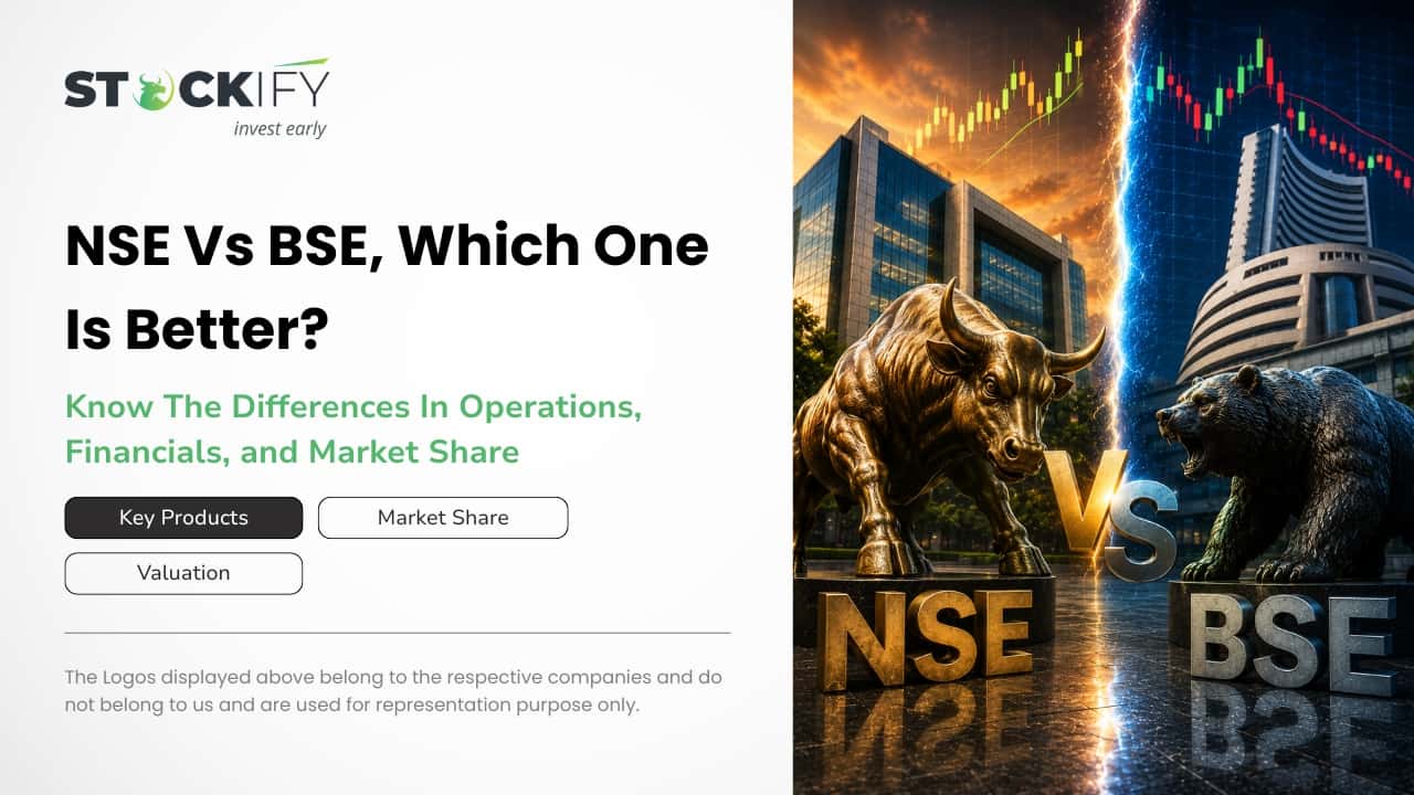 NSE vs BSE: Detailed 101 Market Share Comparison