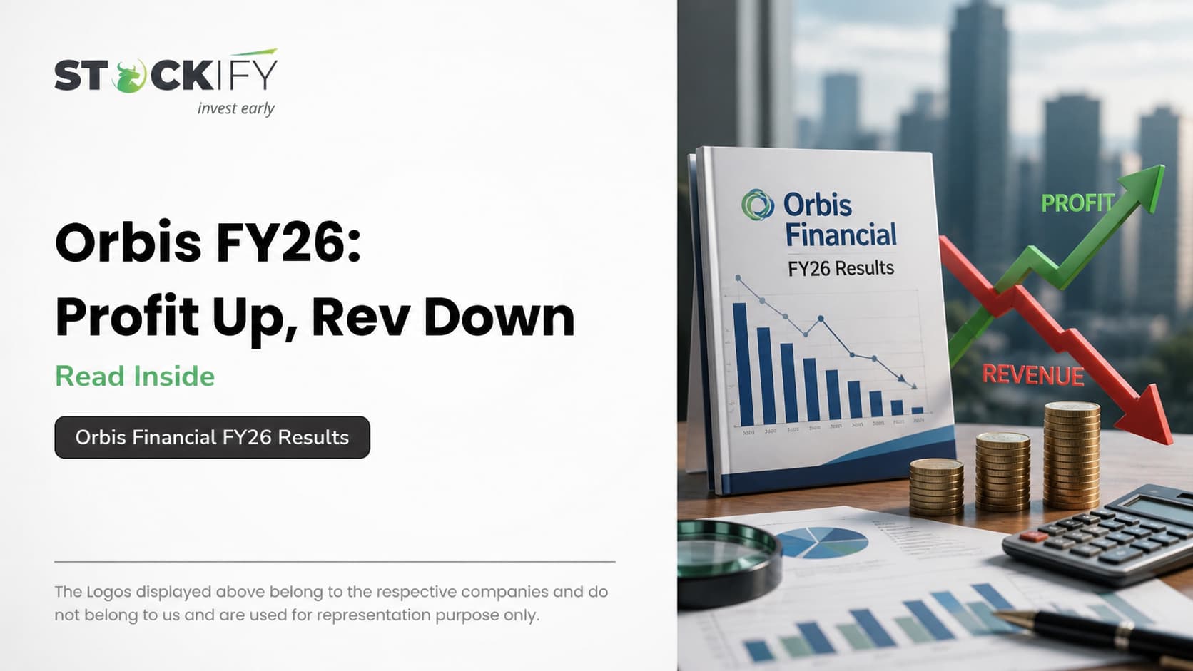 Orbis Financial FY26 Results