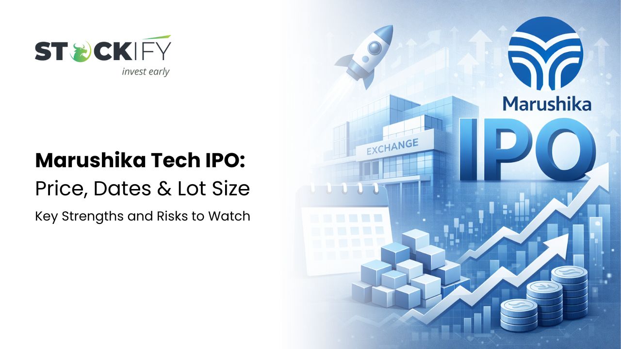 Marushika Technology IPO-Check Dates, Price & Lot Size