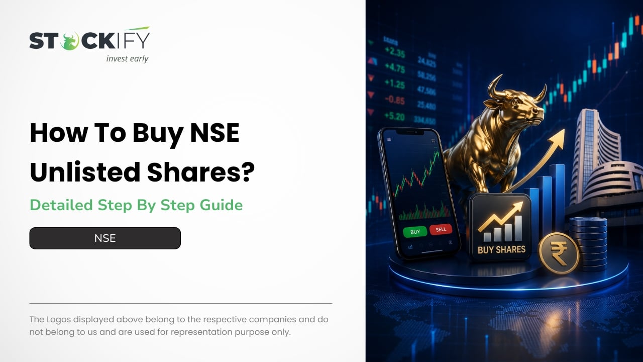 What Is The Right Process To Buy NSE Unlisted Shares In India?