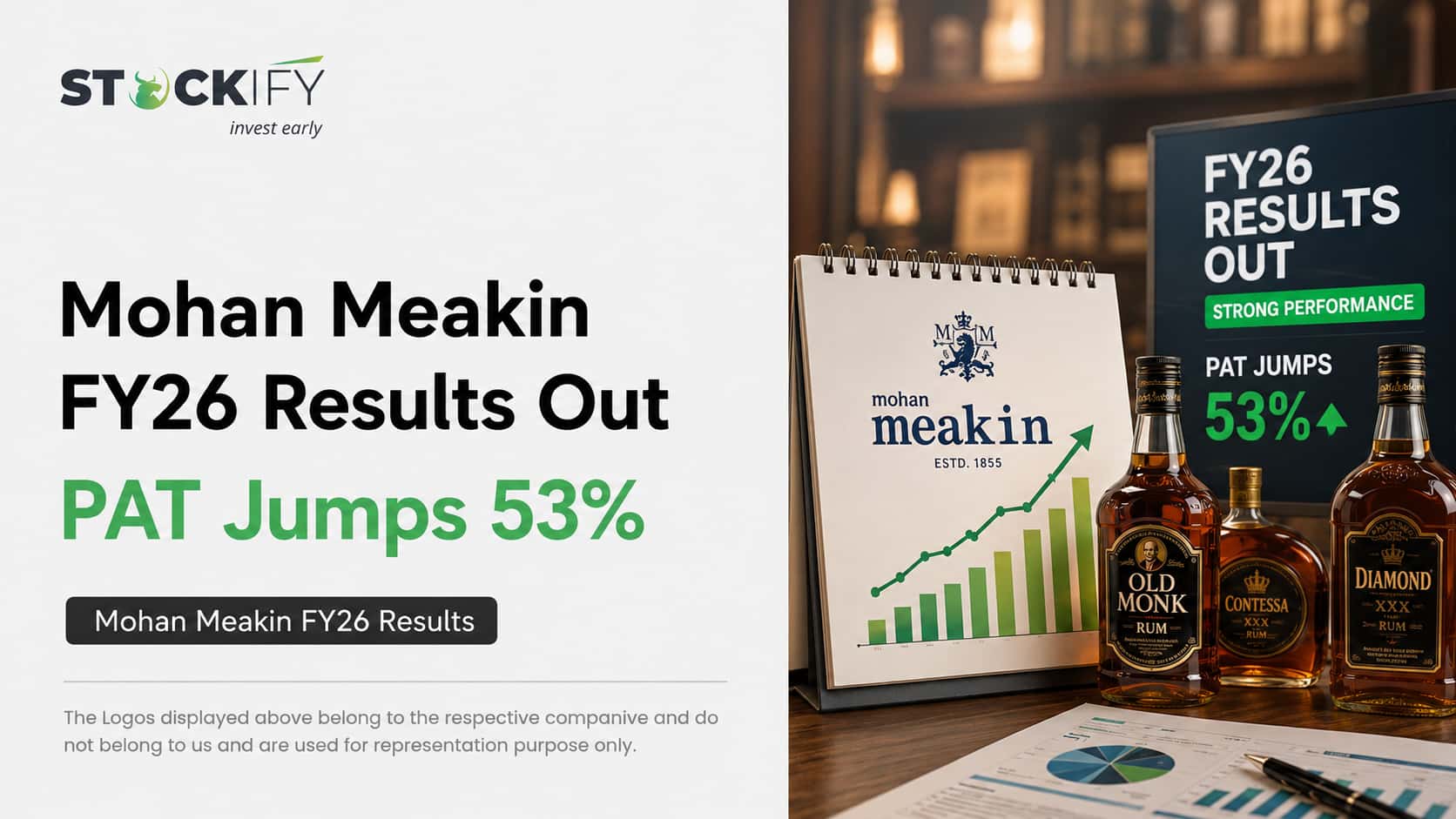 Mohan Meakin FY26 results