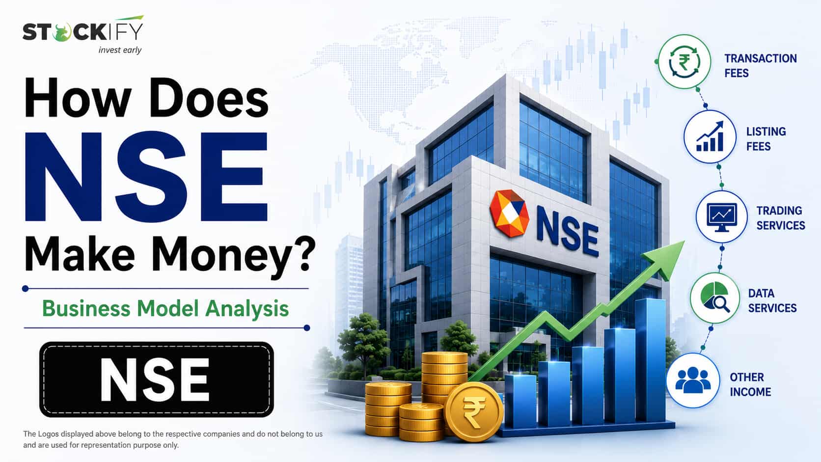 HOW does NSE make money
