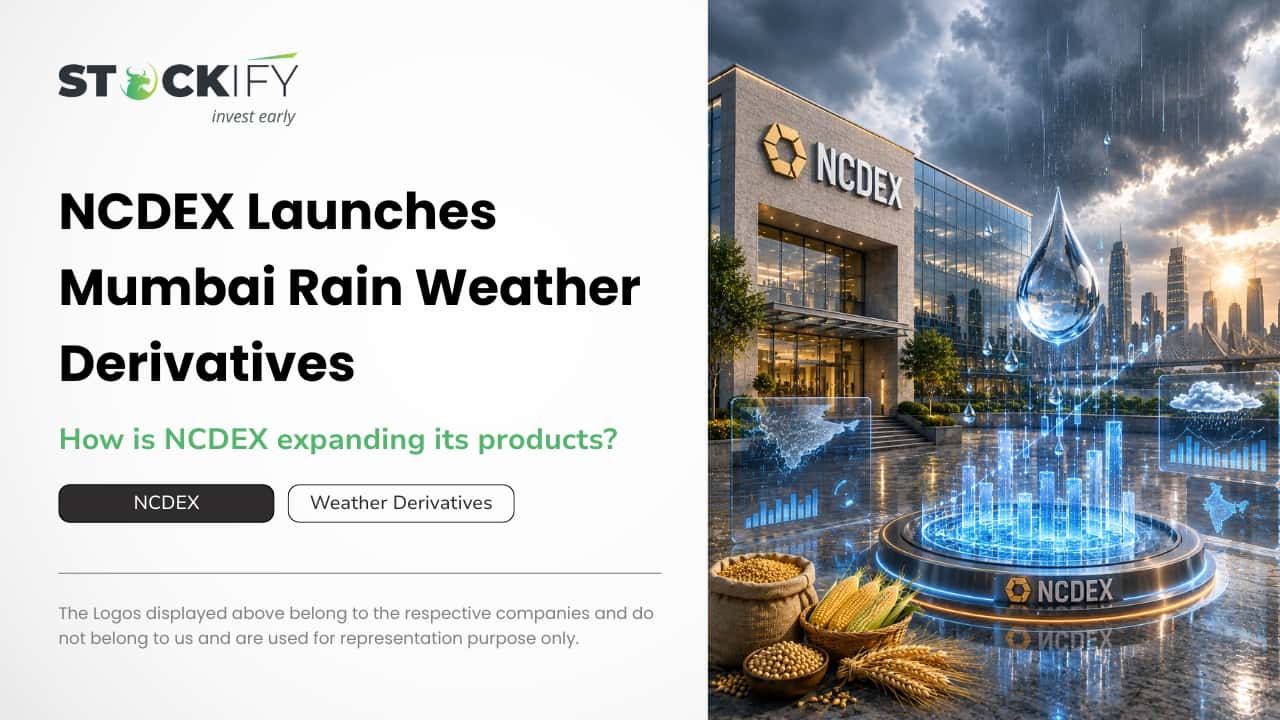 NCDEX Launches Weather Derivatives,Who Could Benefit?