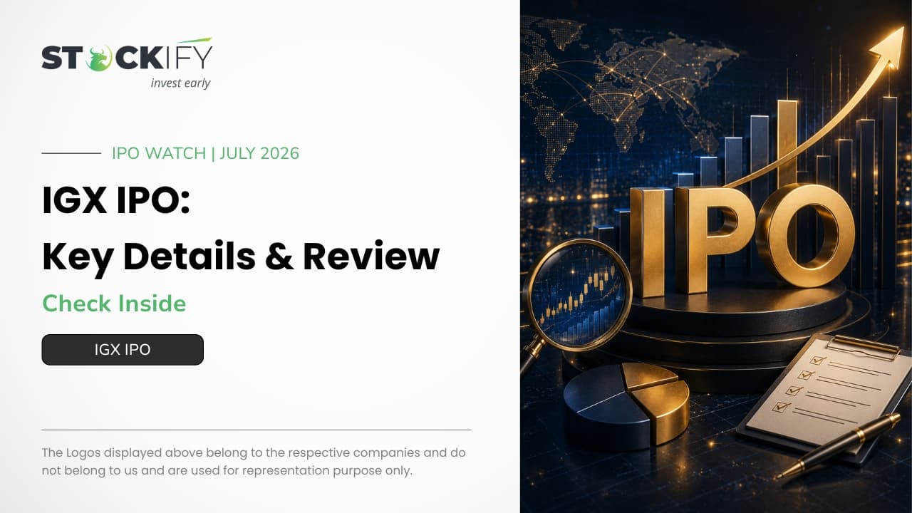 IGX IPO