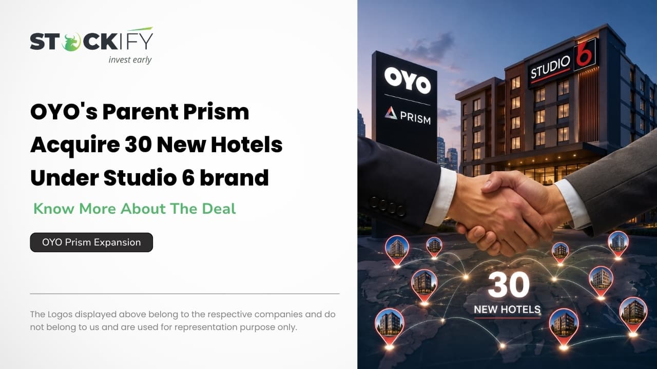 Prism Expands Studio 6 Hotels Ahead of OYO IPO