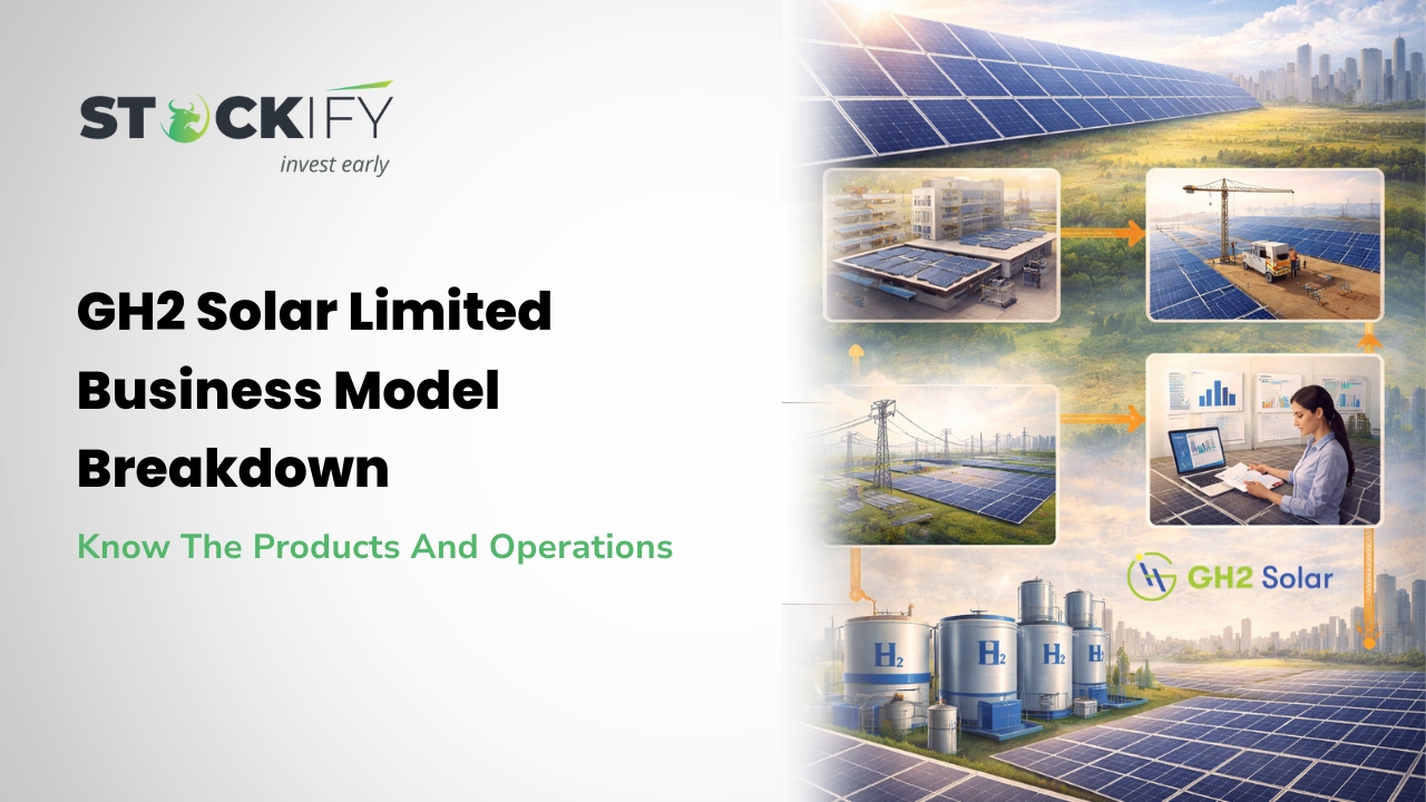 GH2 Solar Business Model: Revenue, USP And Growth Strategy