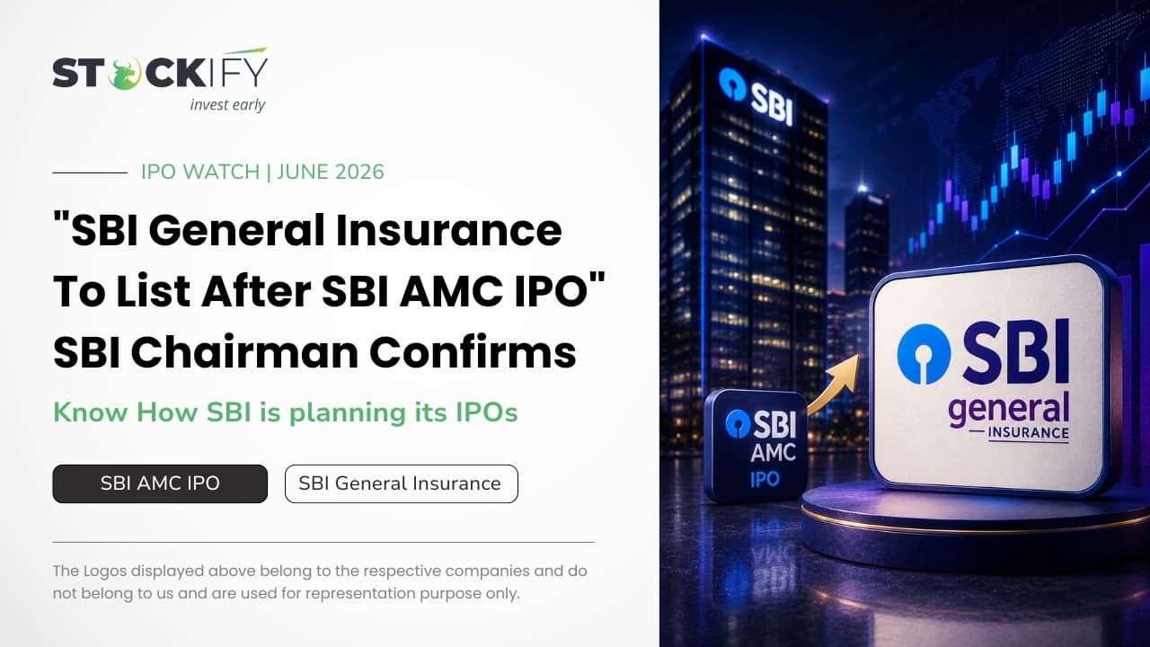 SBI General Insurance Could Follow SBI AMC IPO, Says CS Setty