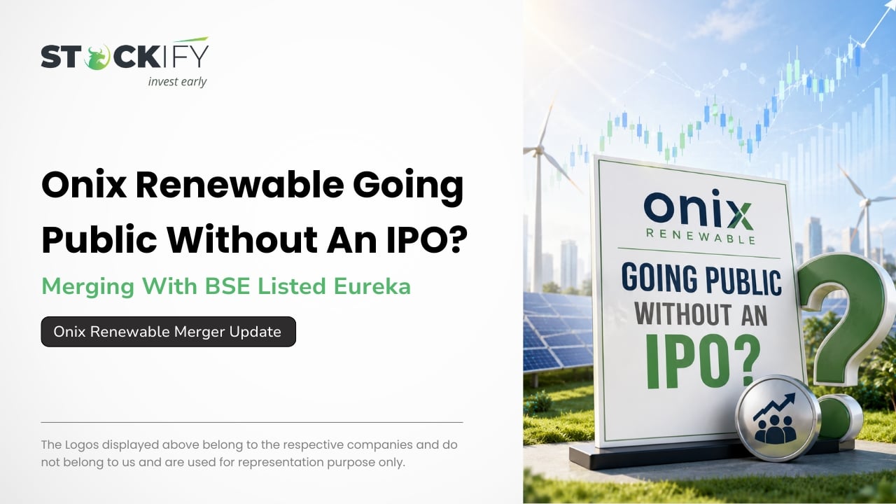 Onix Renewable Merger Update