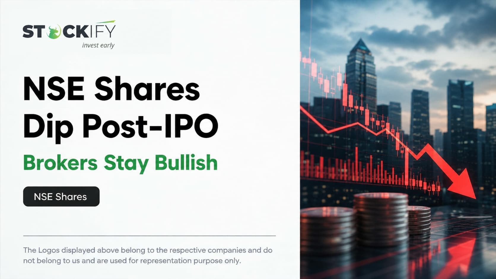 NSE shares