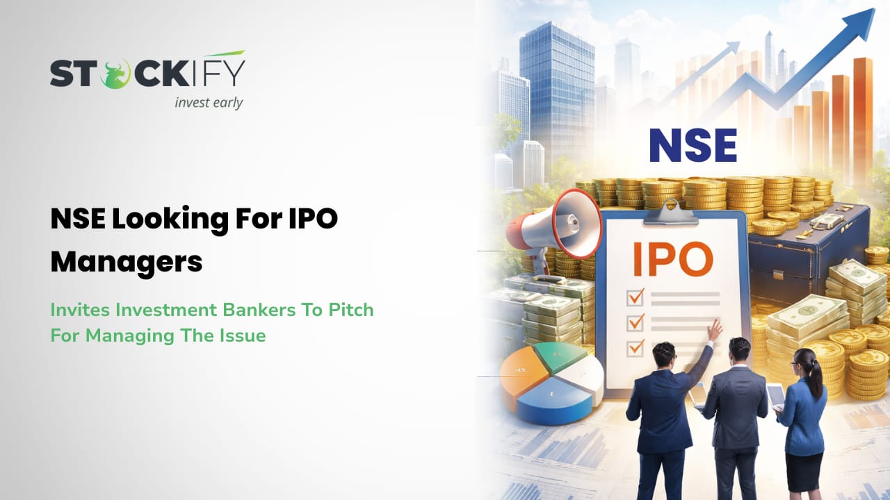 NSE Invites Investment Bankers To Pitch For IPO Management