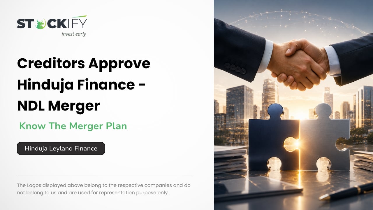 Hinduja Leyland Finance Merger