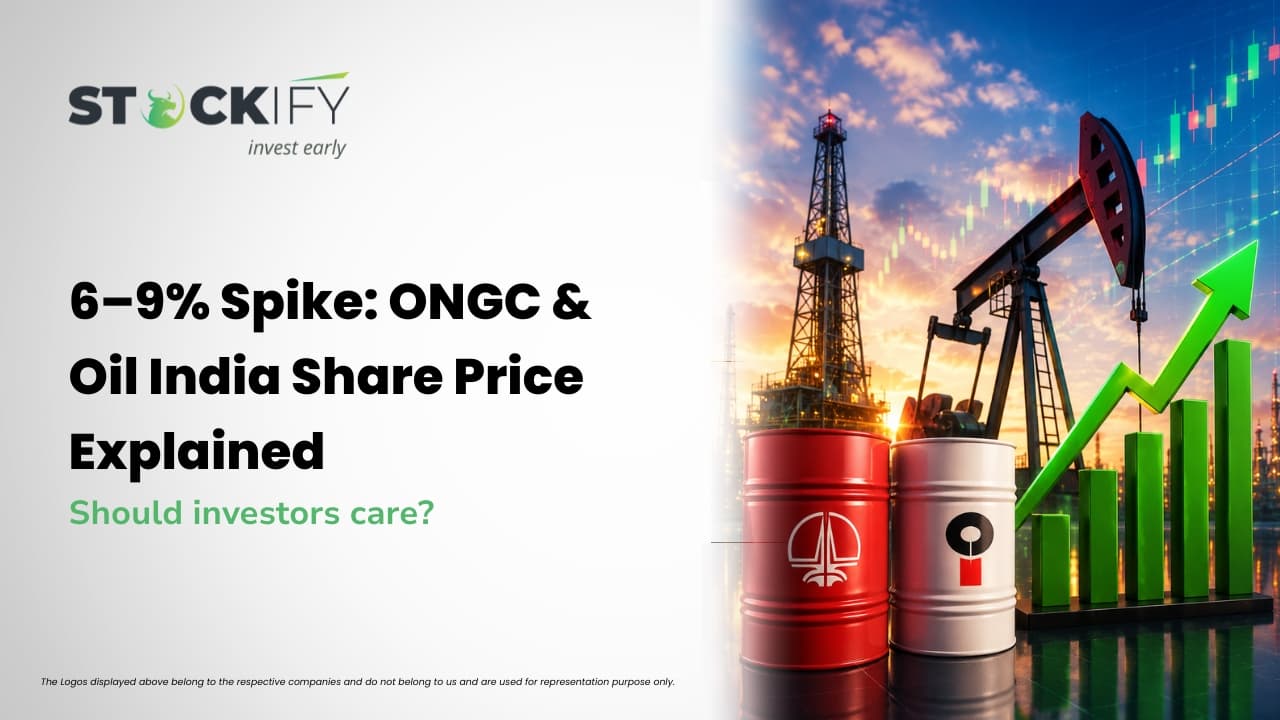 Why ONGC and Oil India Stocks Jumped: India’s Royalty Cut Impact Explained
