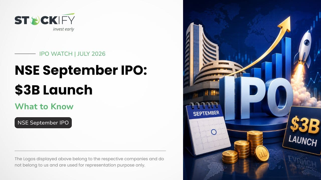 NSE September IPO