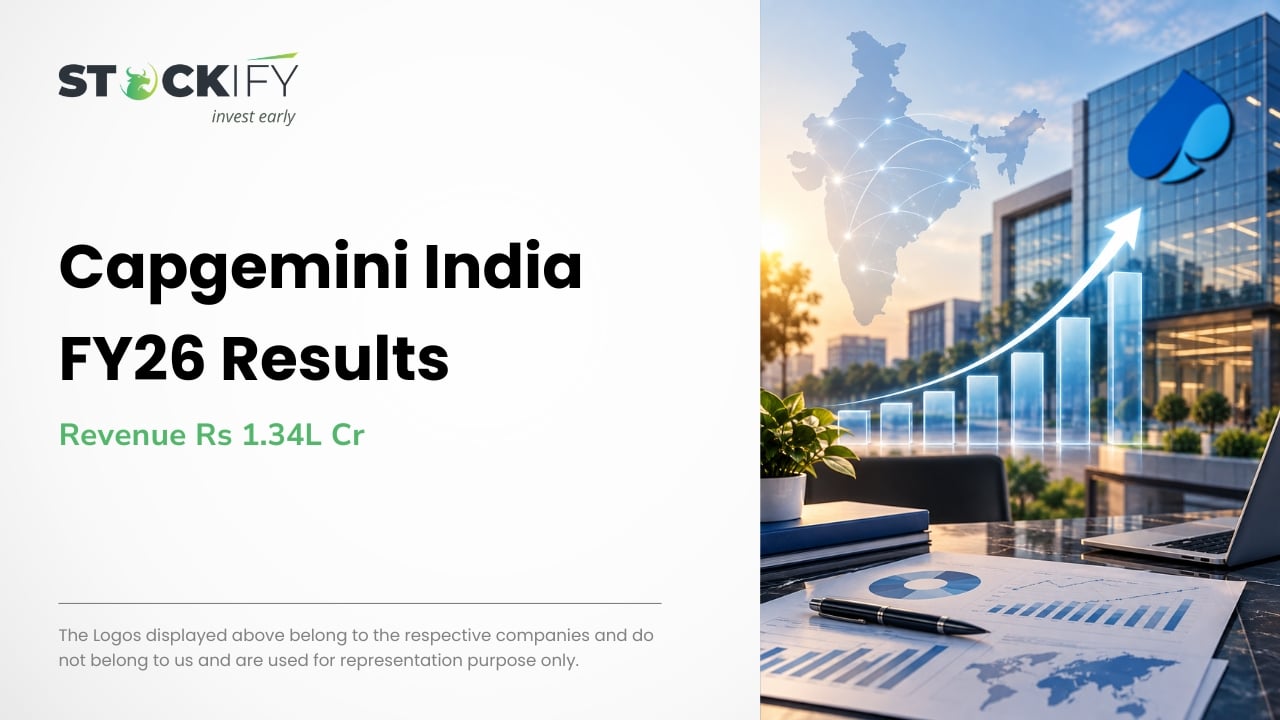 Capgemini India FY26 Results
