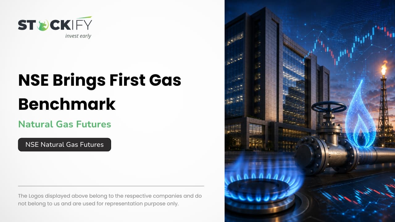 NSE natural gas futures launch July 27