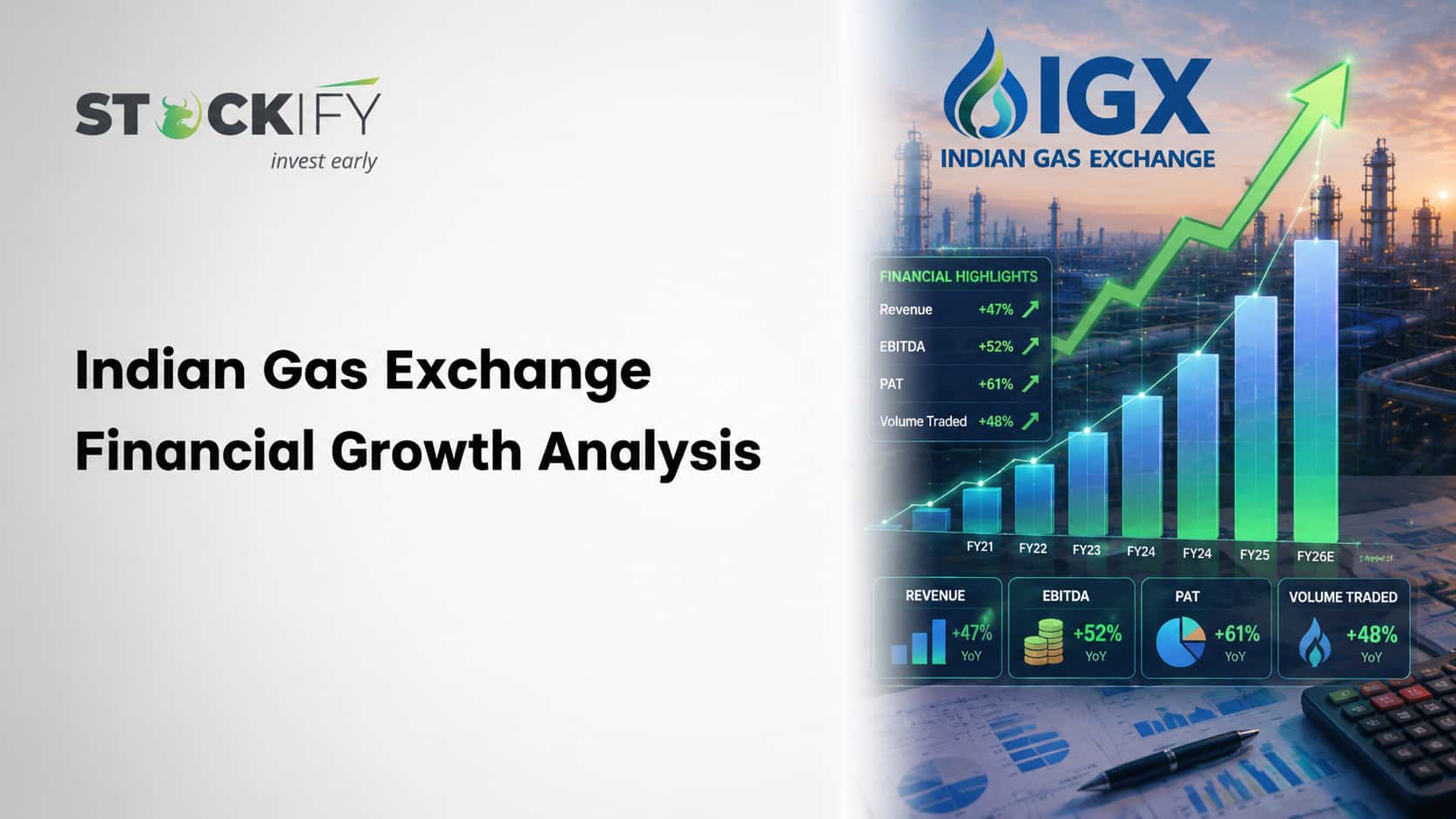 Indian Gas Exchange (IGX) In Depth Financial Analysis