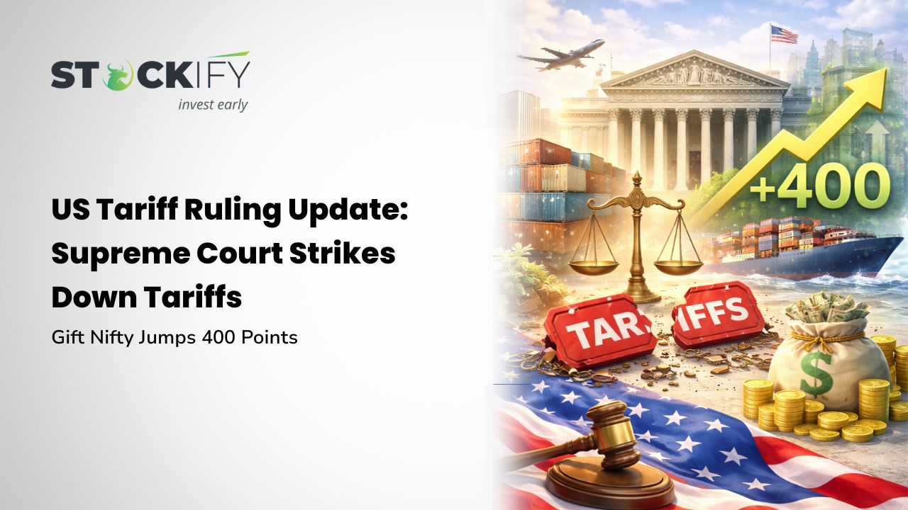 US Tariff Ruling Feb 2026: Impact on India Market