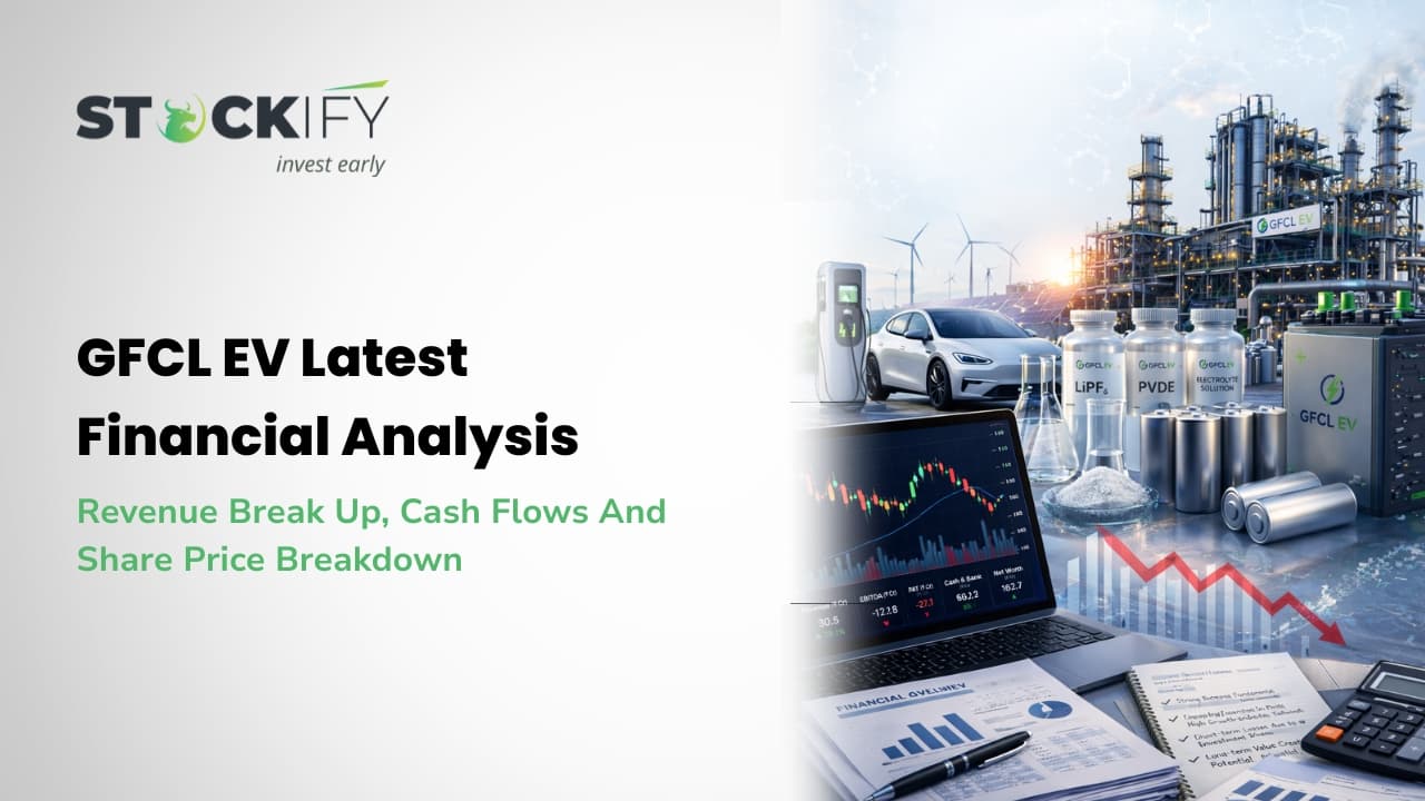 GFCL EV Latest Financials Analysis