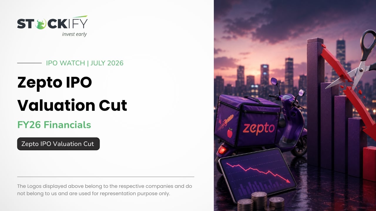 Zepto IPO Valuation Cut