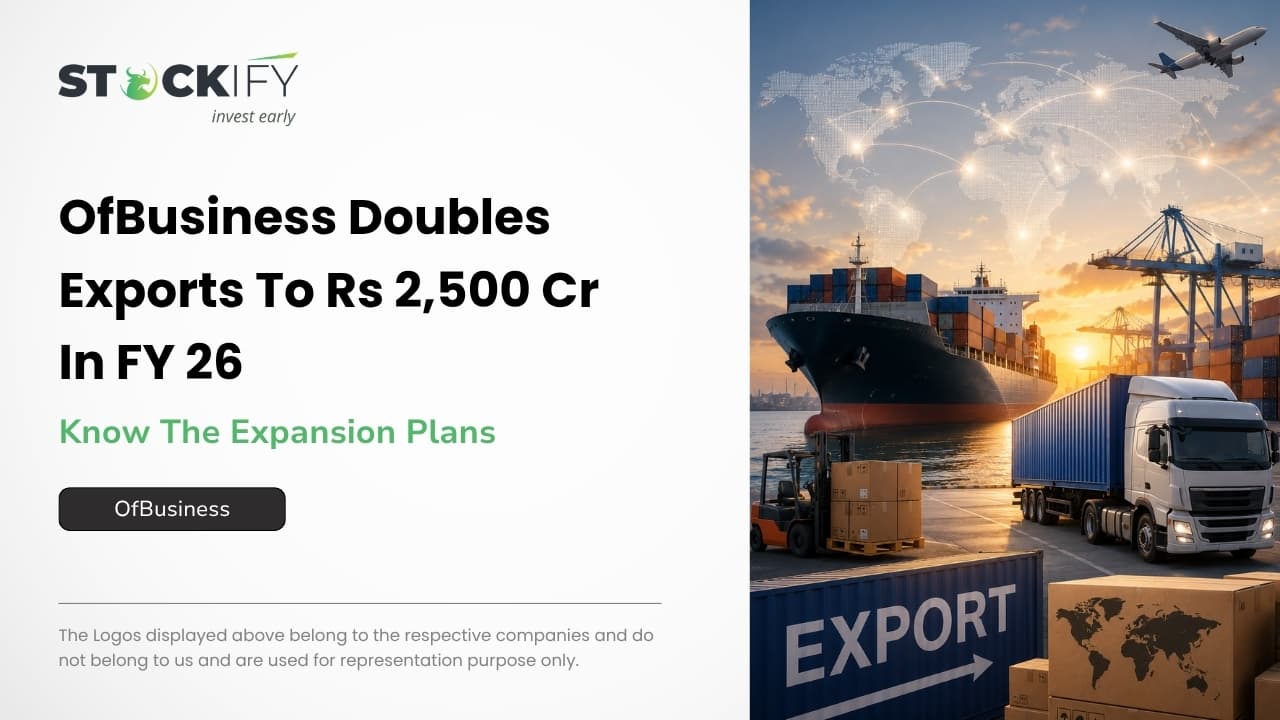 OfBusiness Exports