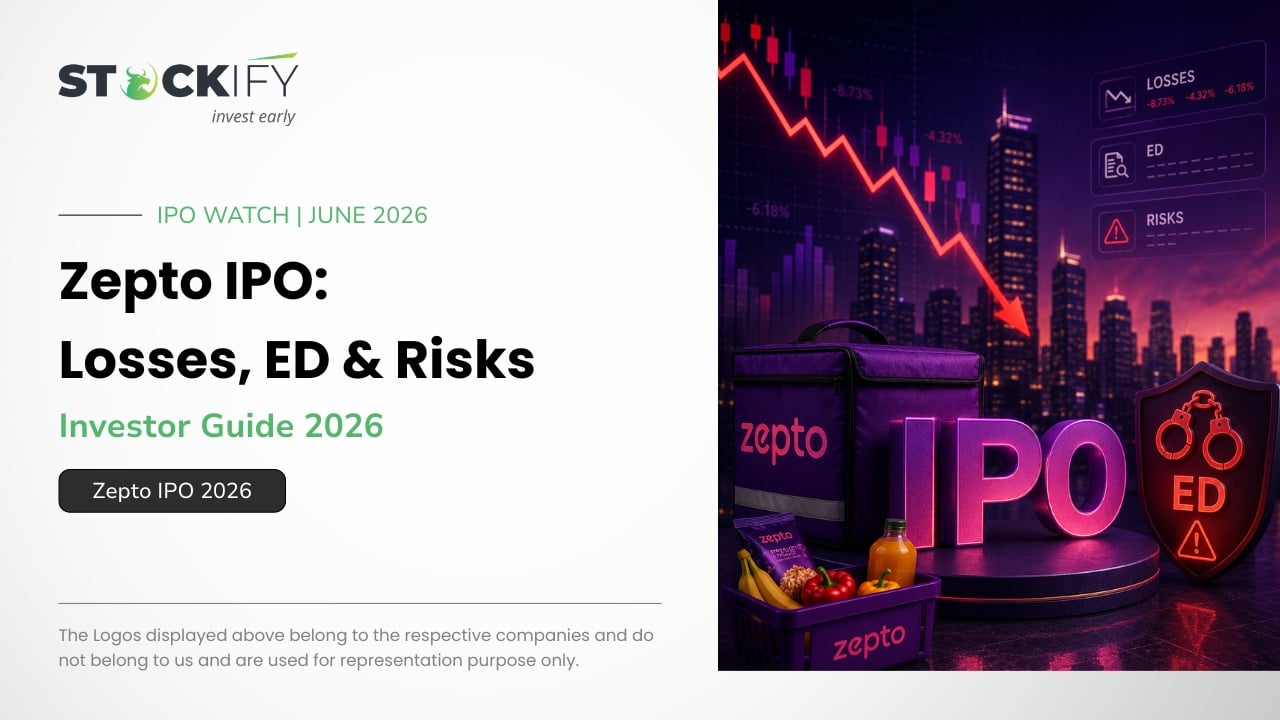 Zepto IPO