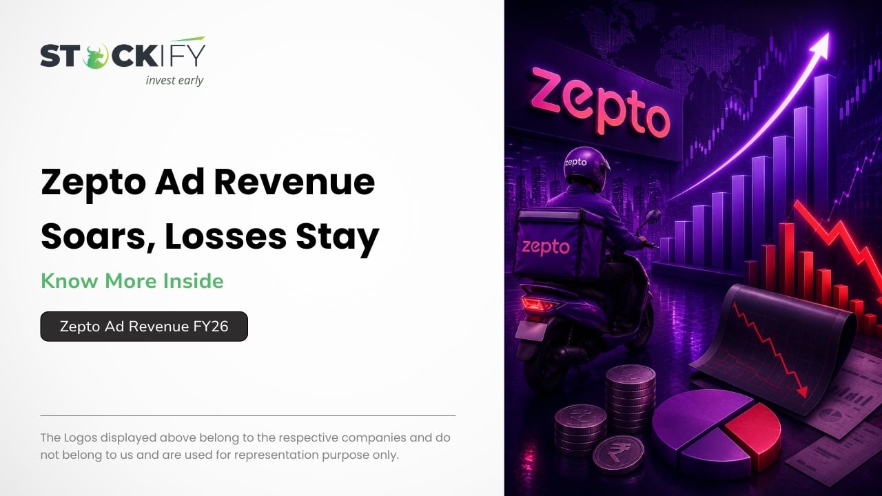 Zepto Ad Revenue Increases