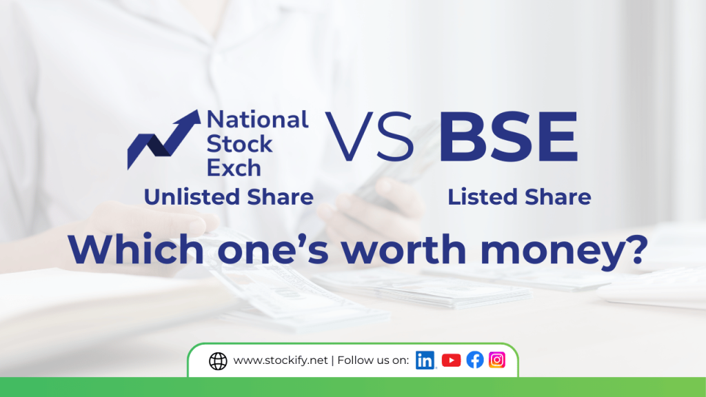 NSE Vs. BSE: 101 Guide With Detailed Explanation Of Market Share and Financial Summary