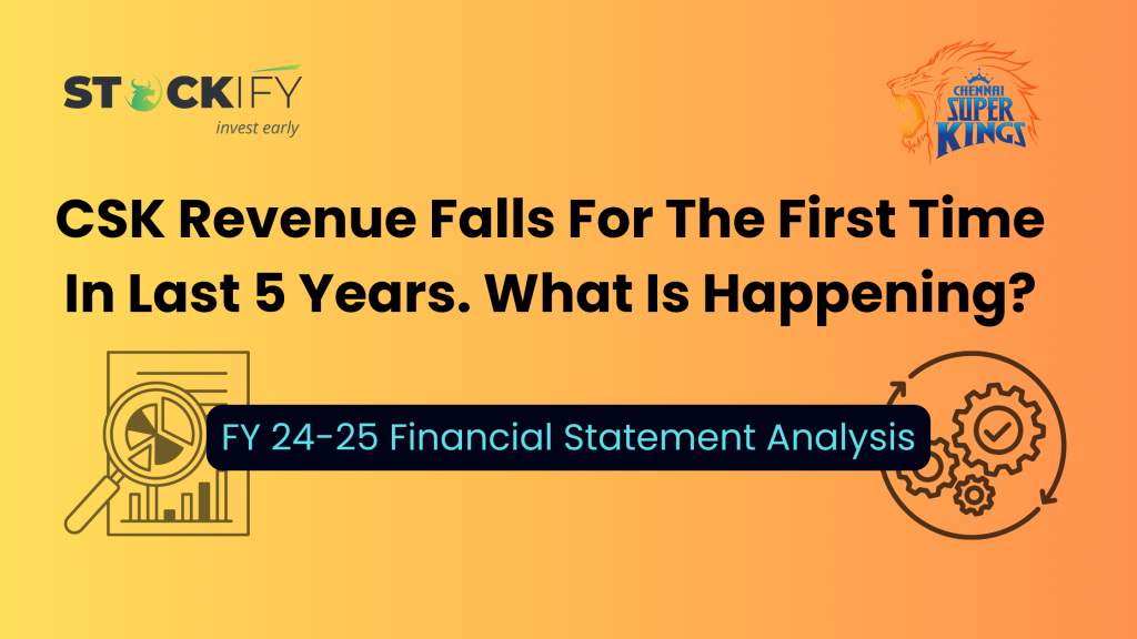 Csk Financial Results: Revenue Declines First Time 5 Years