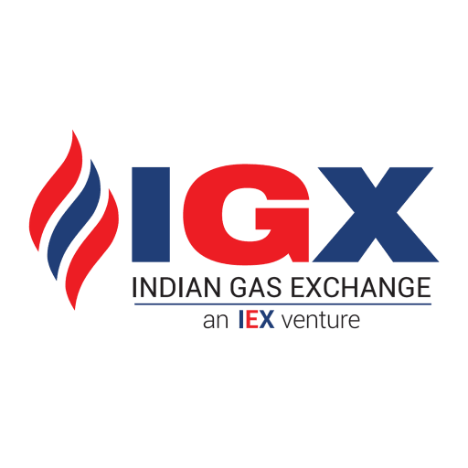 Indian Gas Exchange Limited Unlisted Shares Logo
