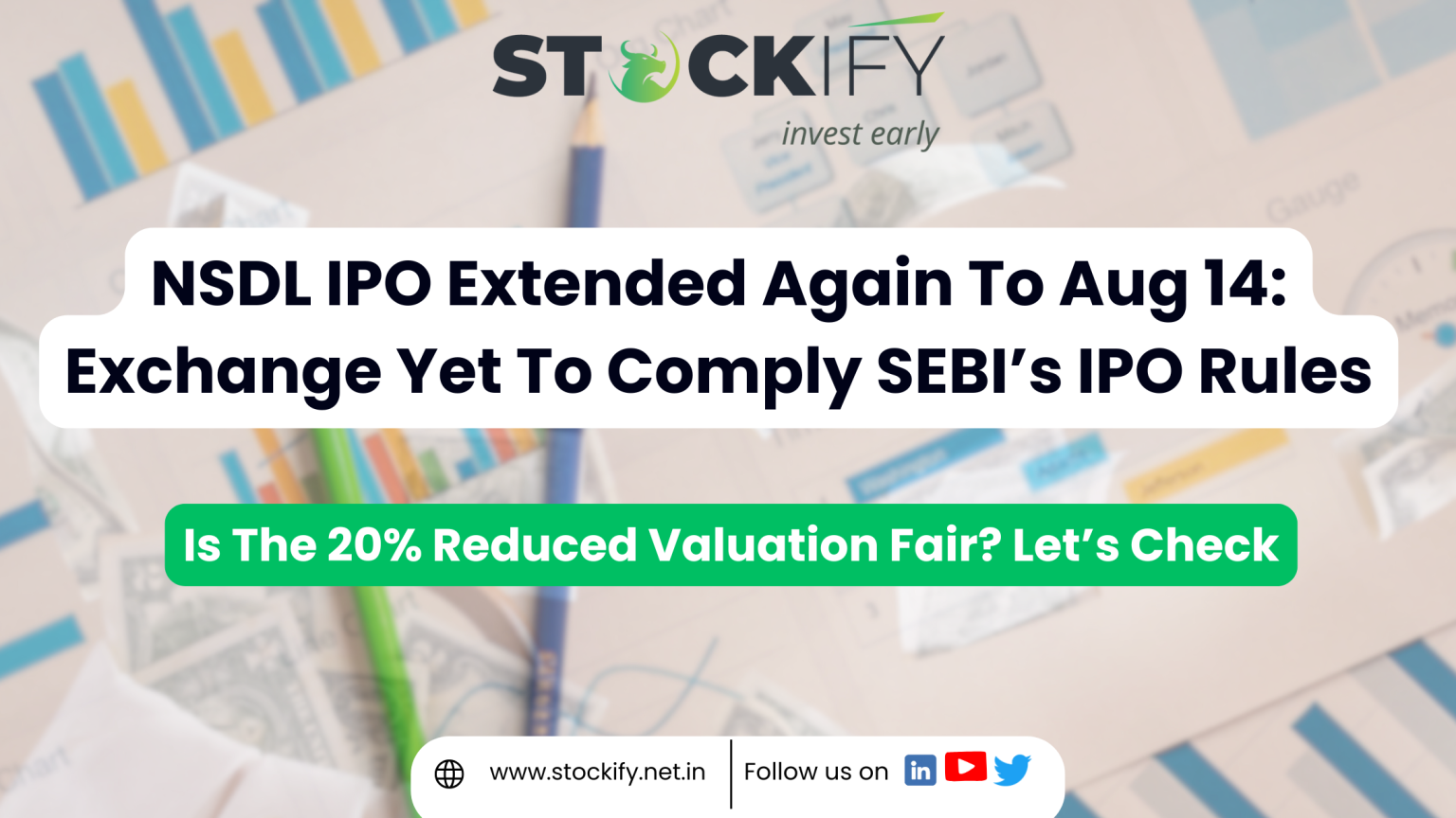 NSDL IPO Delayed Again: Here Are The Possible Reasons