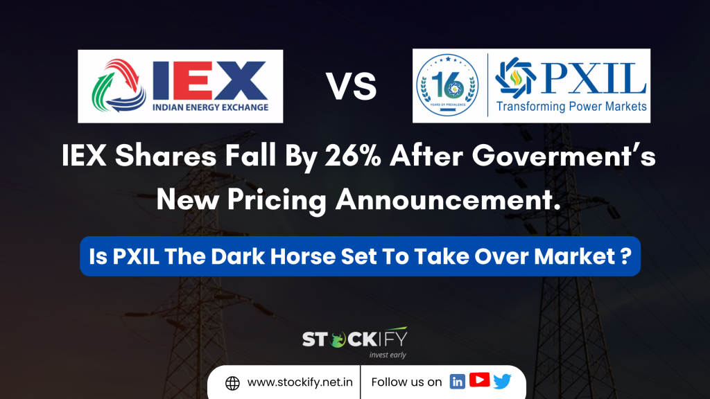 IEX Loss,PXIL's Gain. Market Coupling Impacting The Shareholders