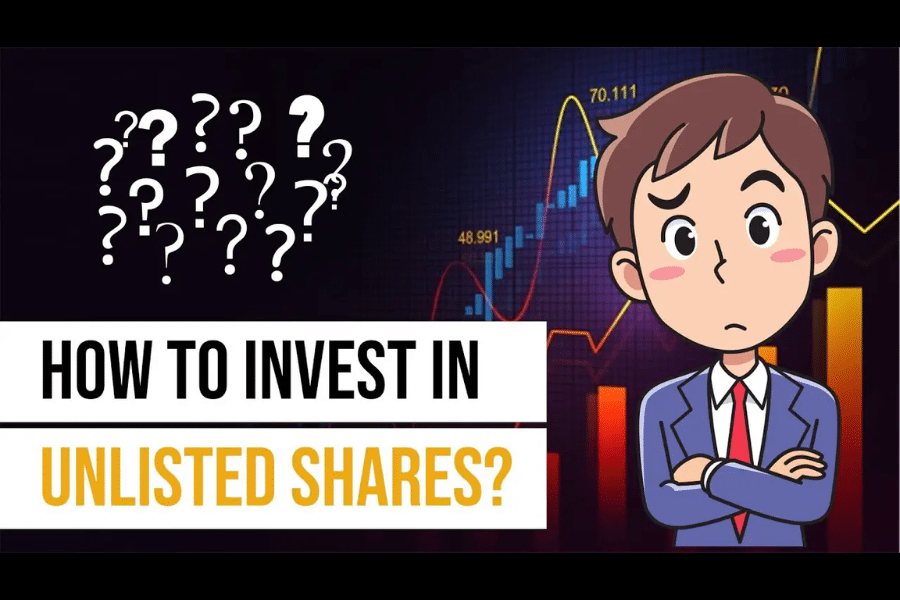 The Benefits And Drawbacks Of Investing In Unlisted Shares