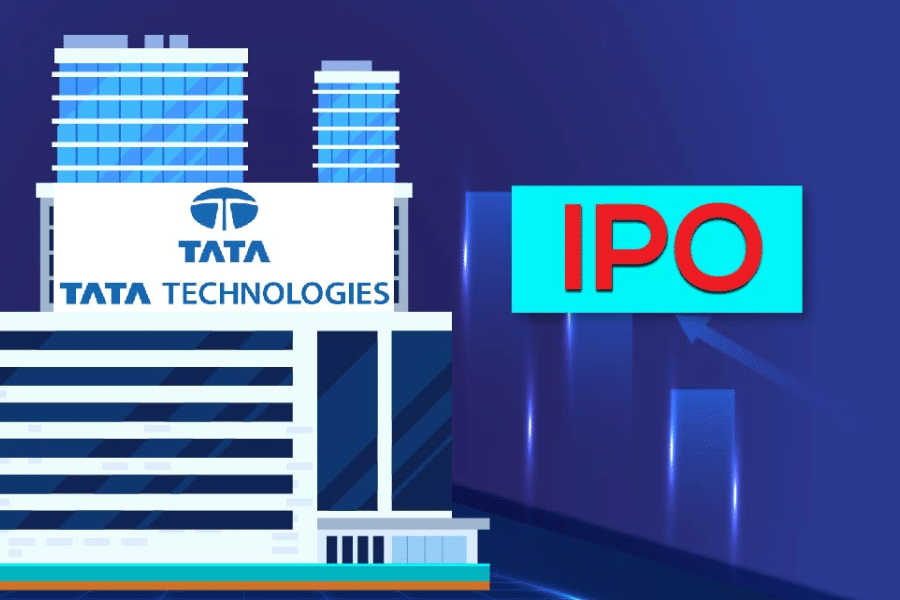 What's Temperature Ahead Of Tata Technologies' ₹4,000 Cr. IPO?