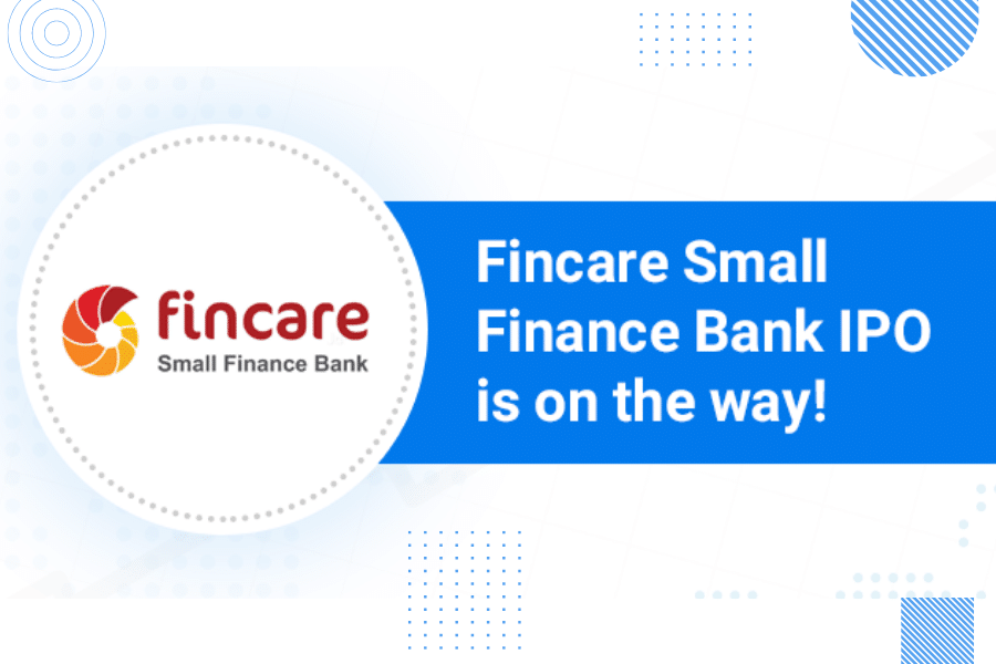 Did SEBI Return Fincare Small Finance Bank's IPO Papers Again?