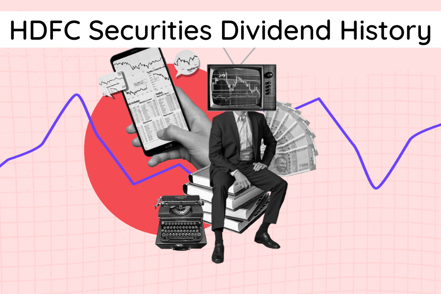 HDFC Securities Dividend History: What's Future Hold For Investors?